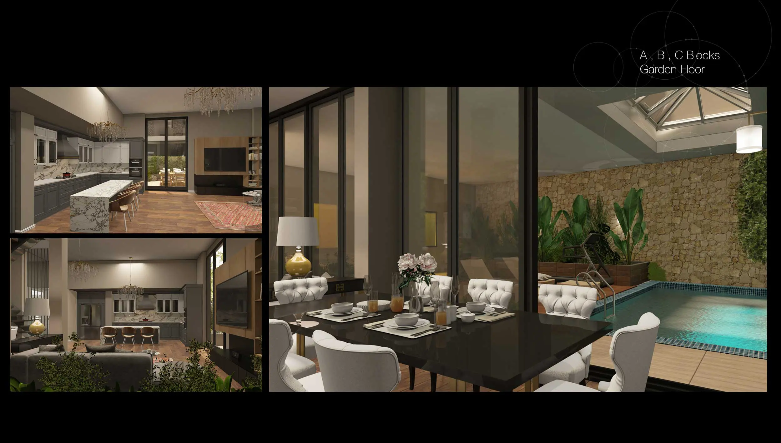 Beylikdüzü EDEN Villas